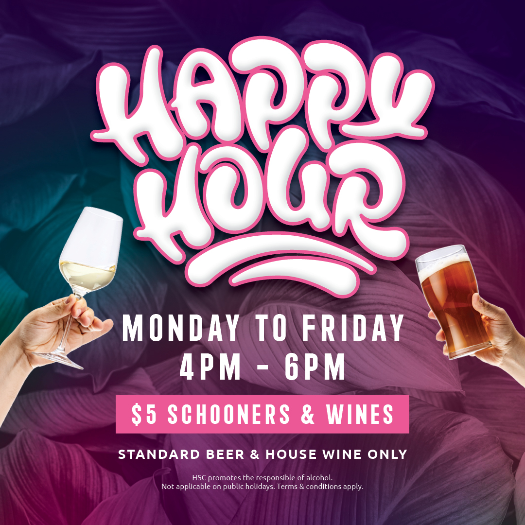 Happy Hour