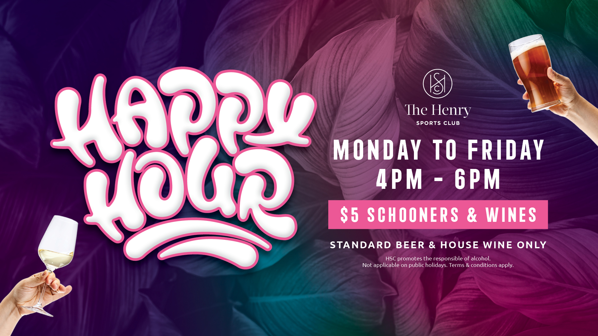 Happy Hour
