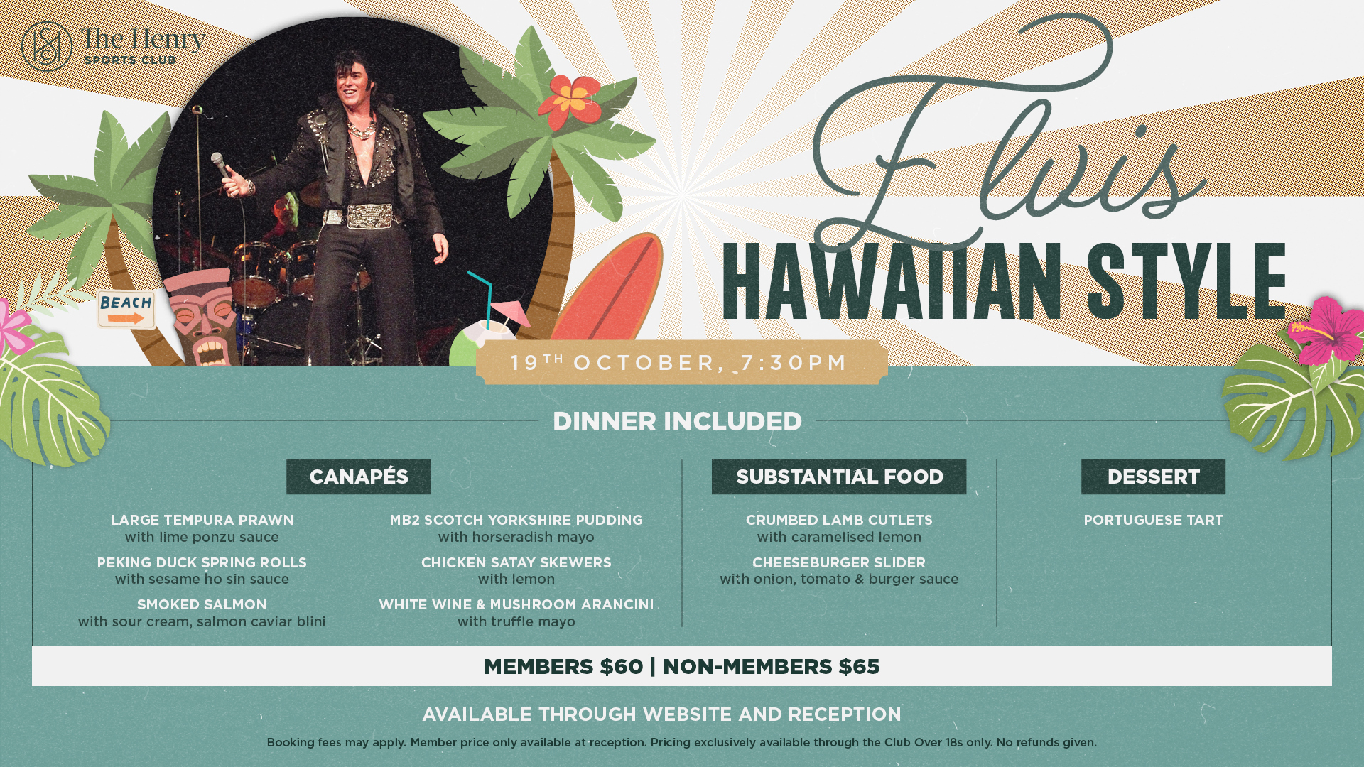Elvis in Hawaii