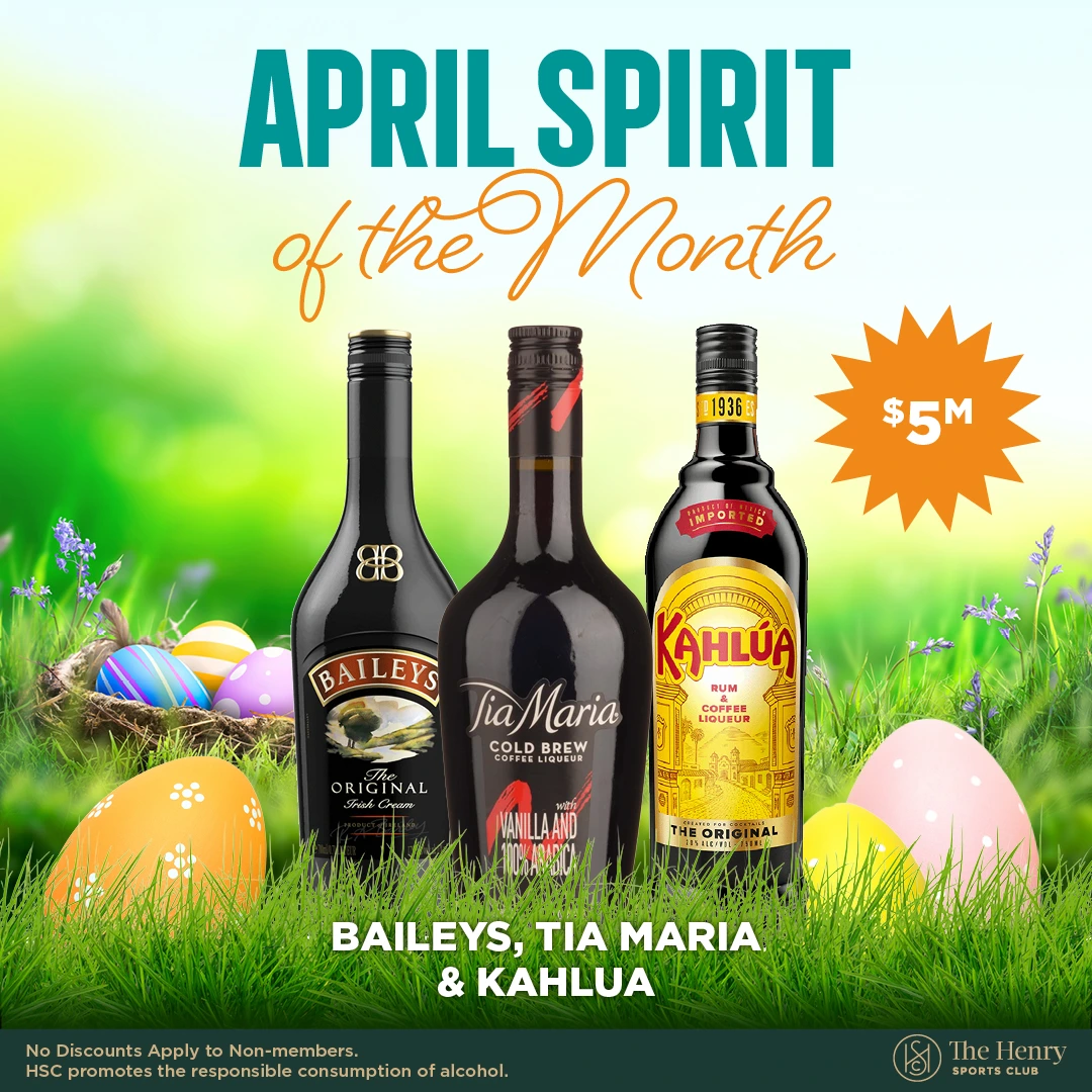 April Spirit of the Month