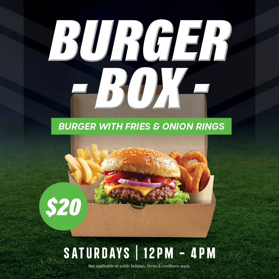 Burger Box