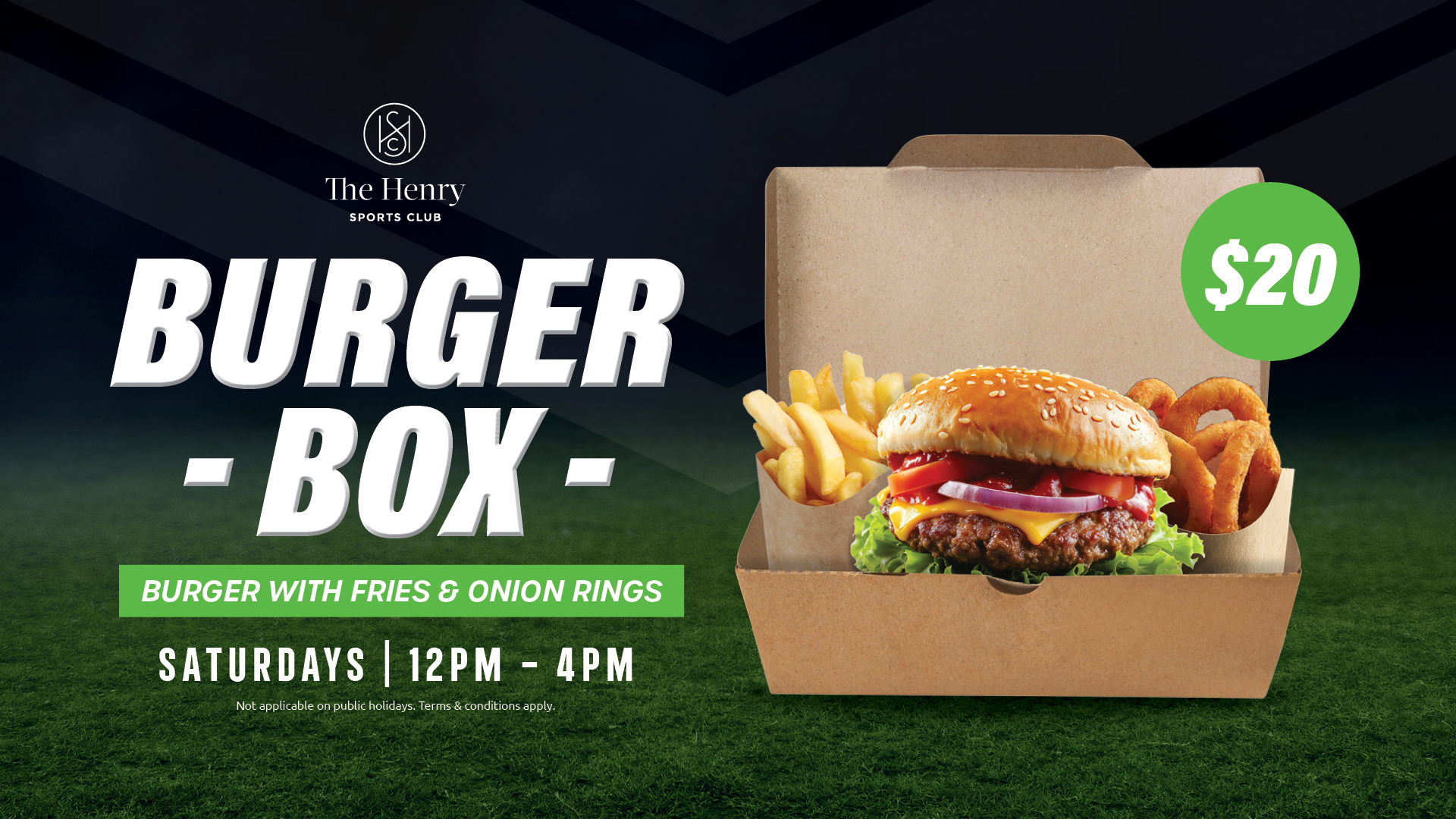 Burger Box