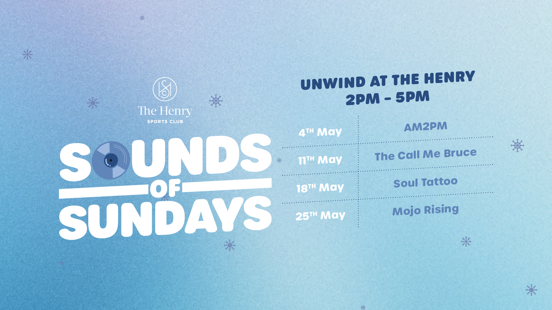 Sounds of Sundays