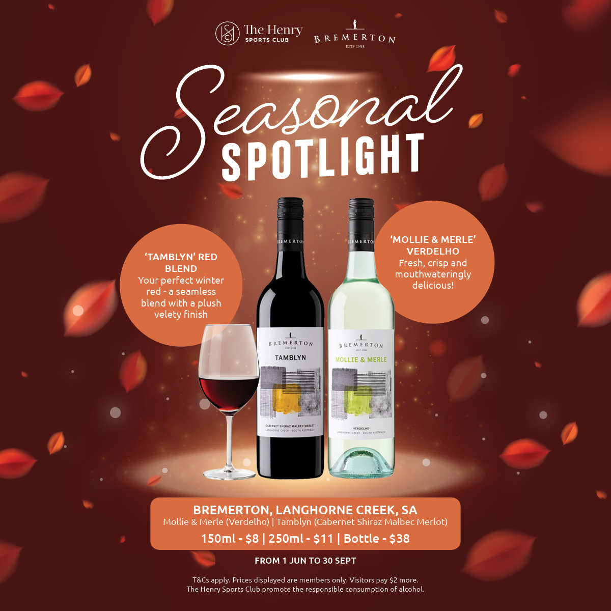 Seasonal Spotlight