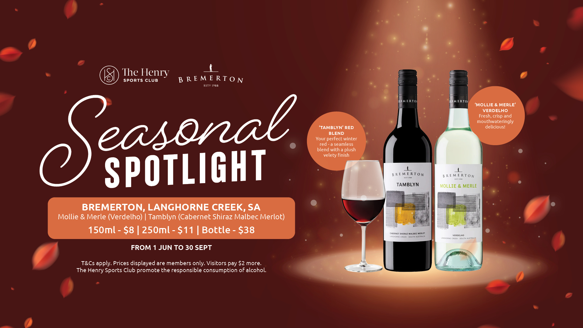 Seasonal Spotlight