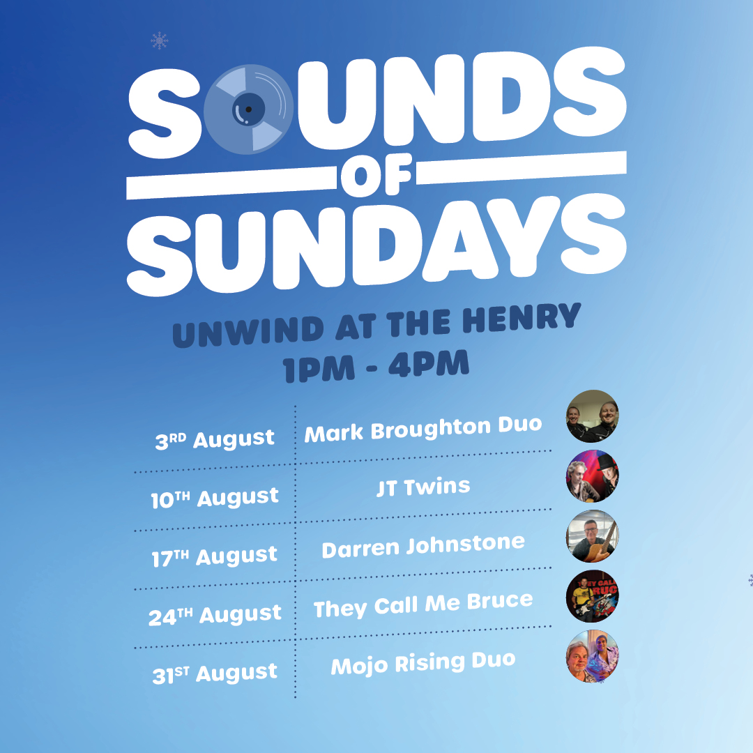 Sounds of Sundays