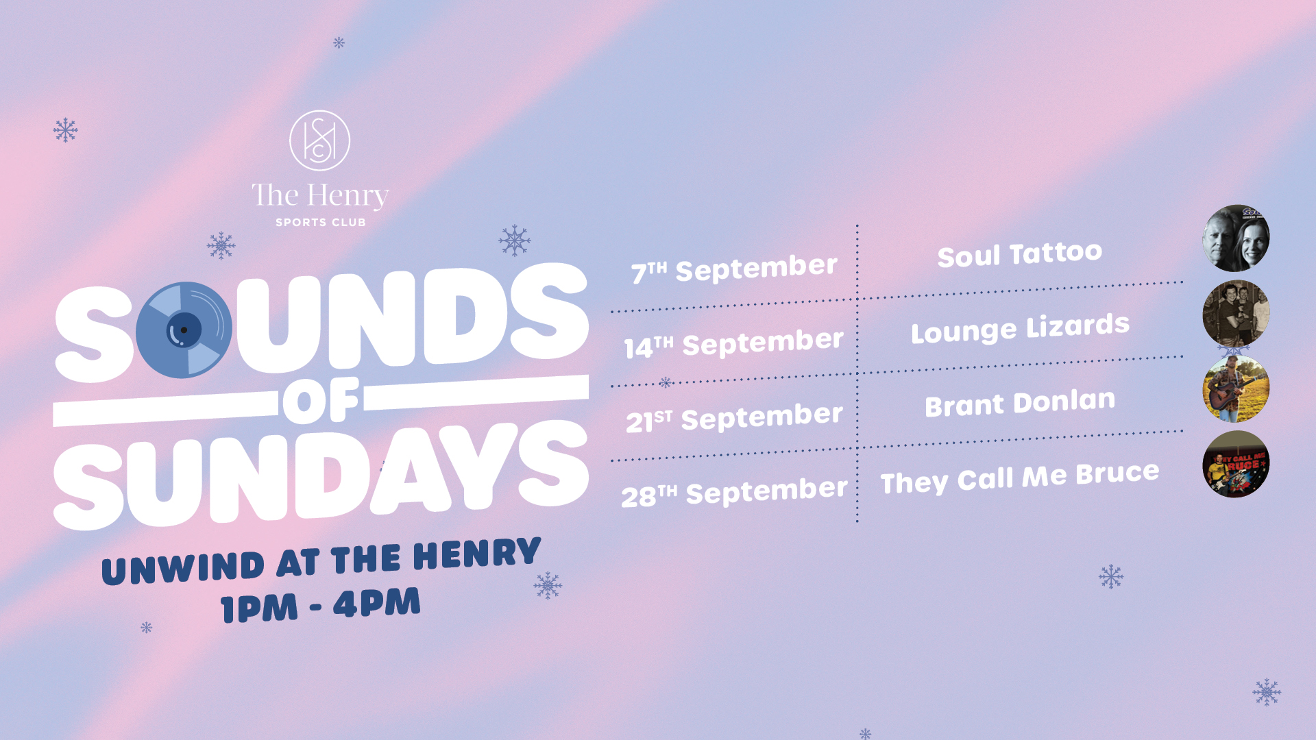 Sounds of Sundays
