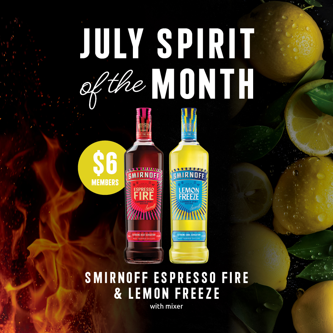 July Spirit of the Month