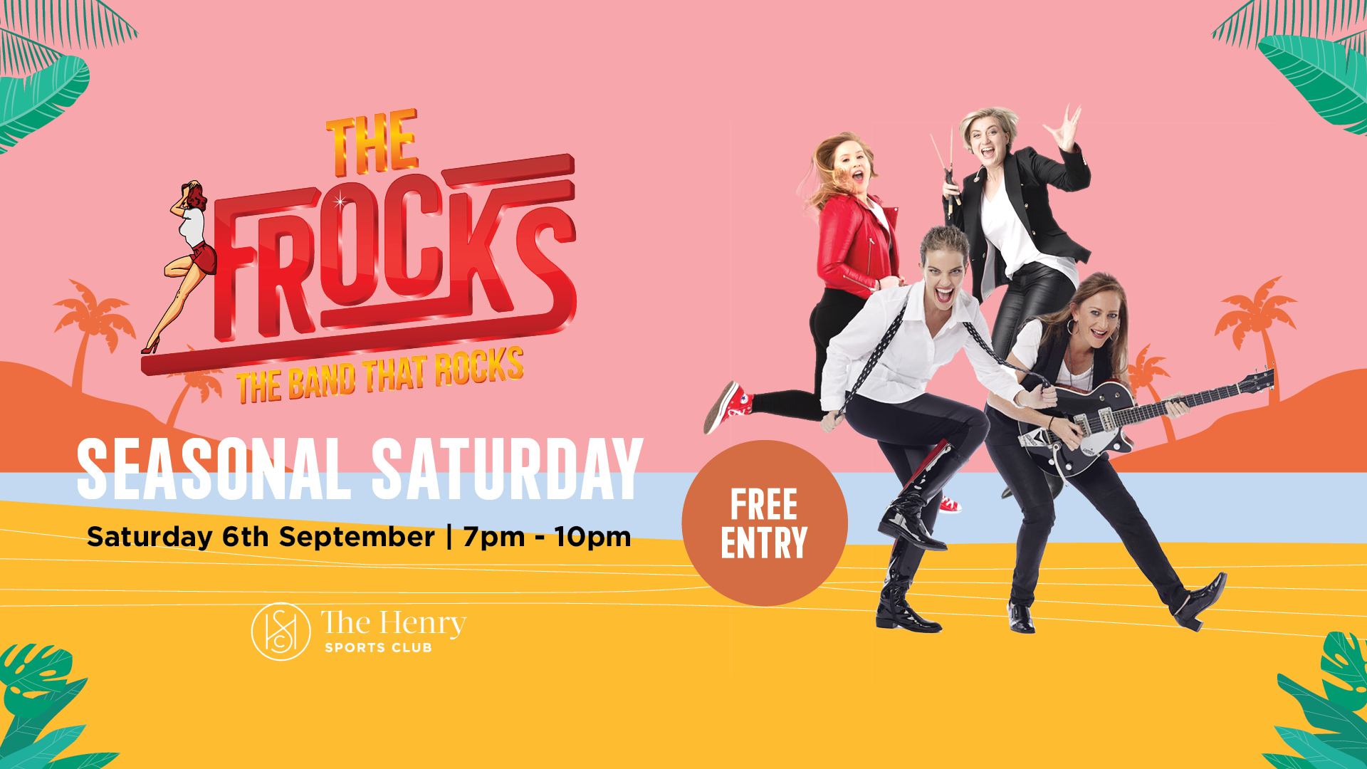 The Frocks