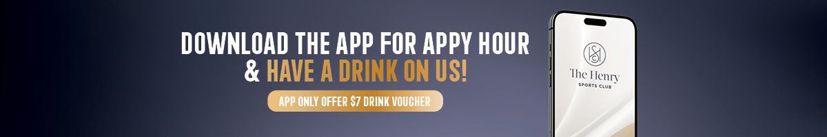 The Henry App Banner