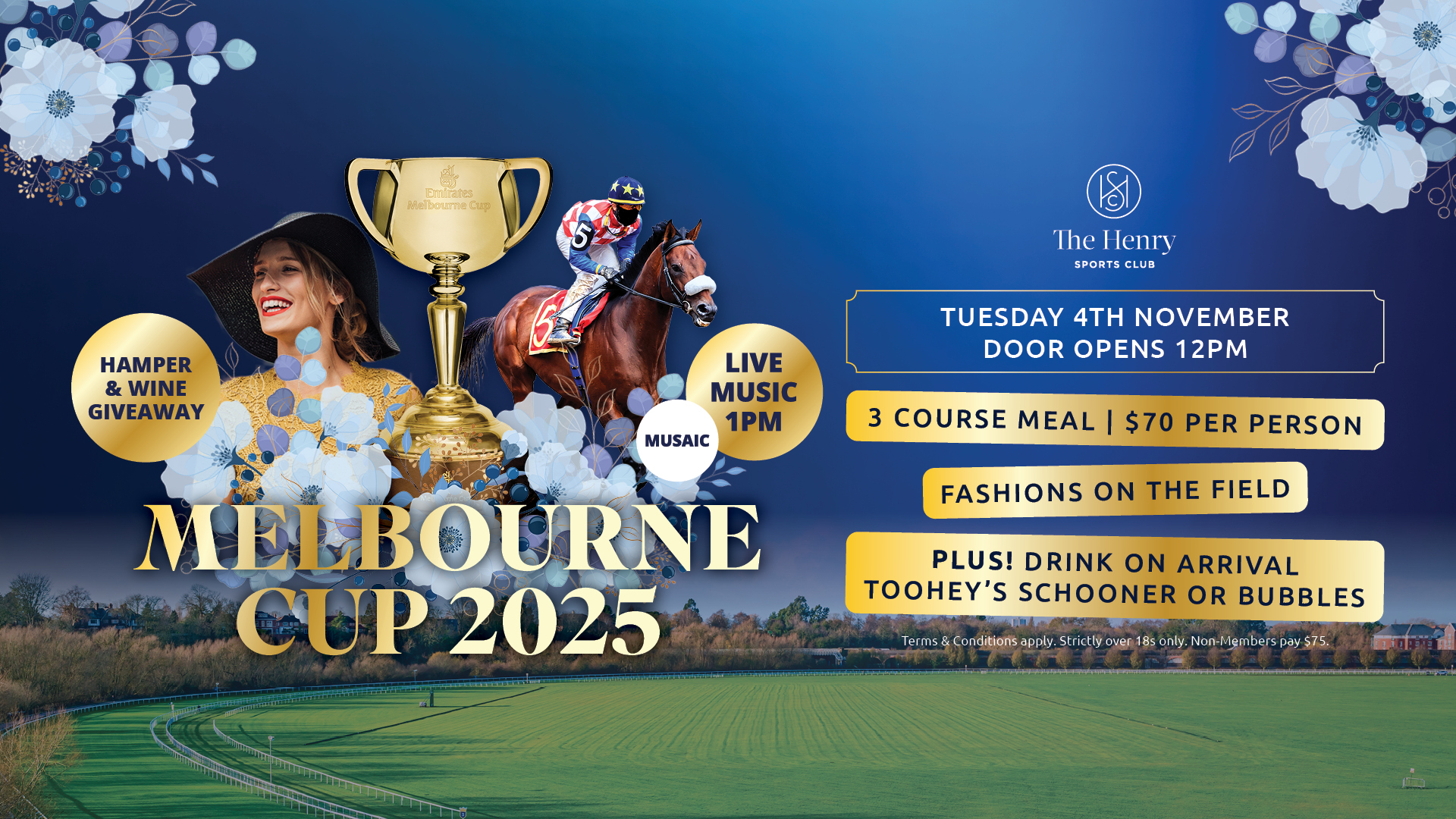 Melbourne Cup 2025