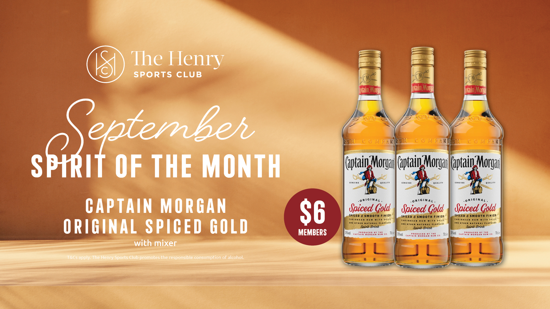 September Spirit of the Month