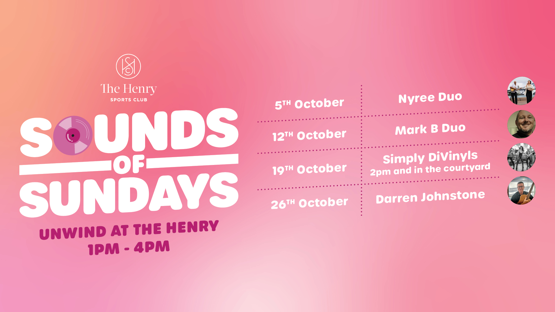 Sounds of Sundays