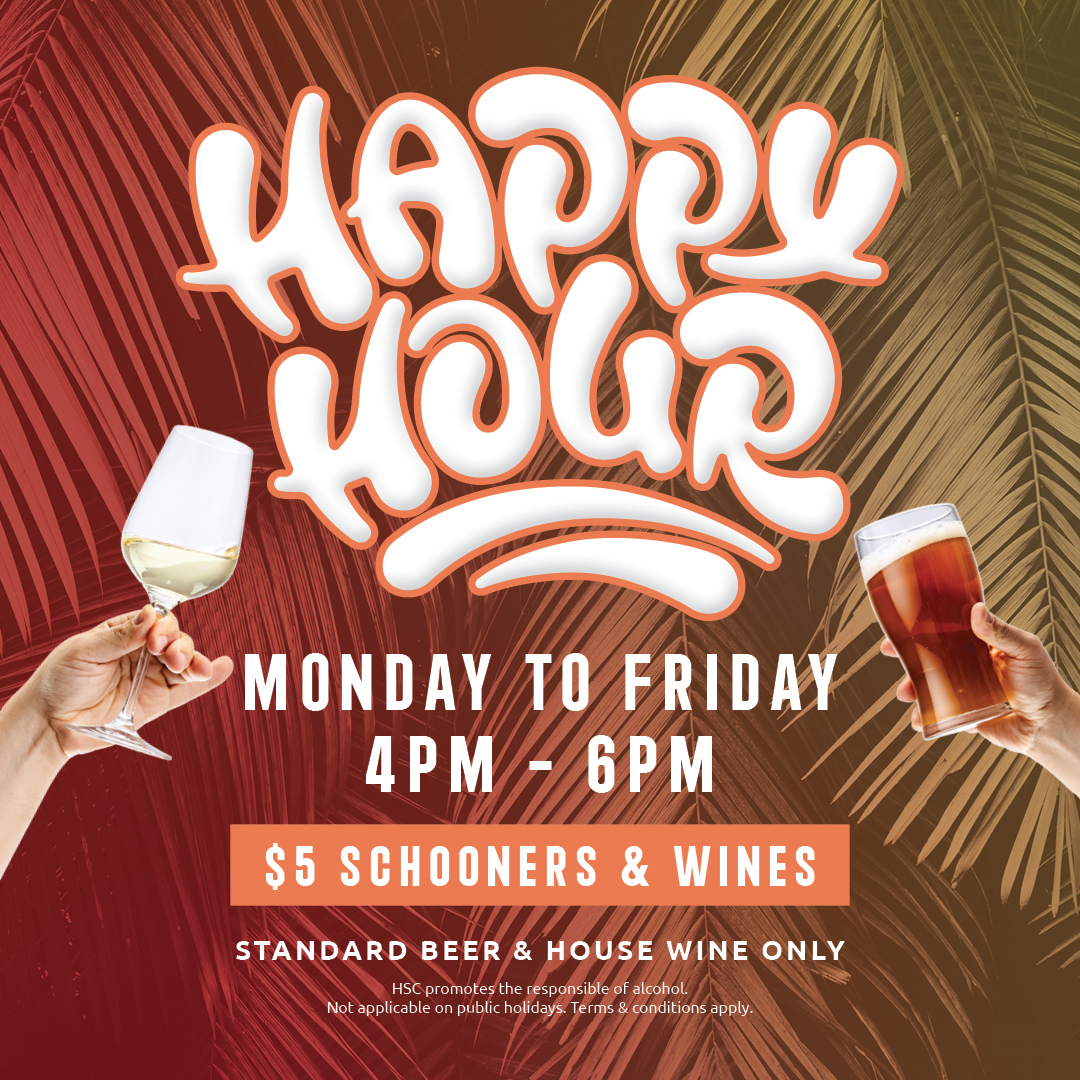 Happy Hour