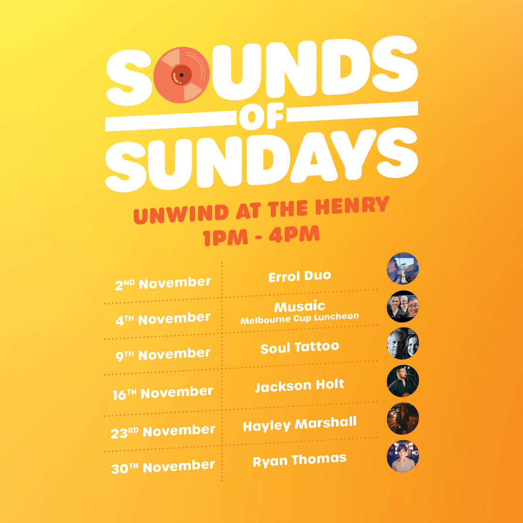 Sounds of Sundays