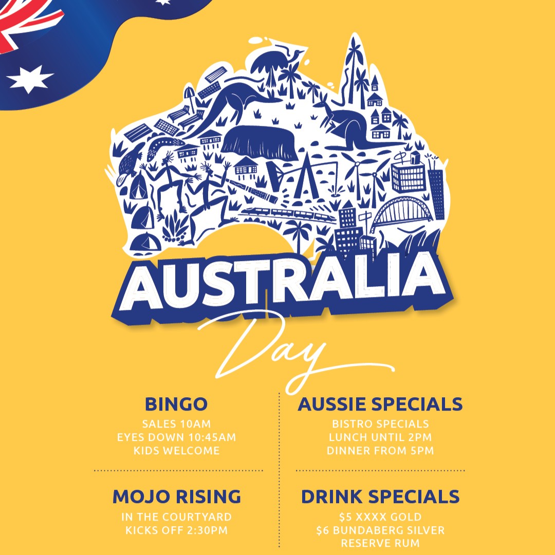 🇦🇺 Australia Day 🇦🇺