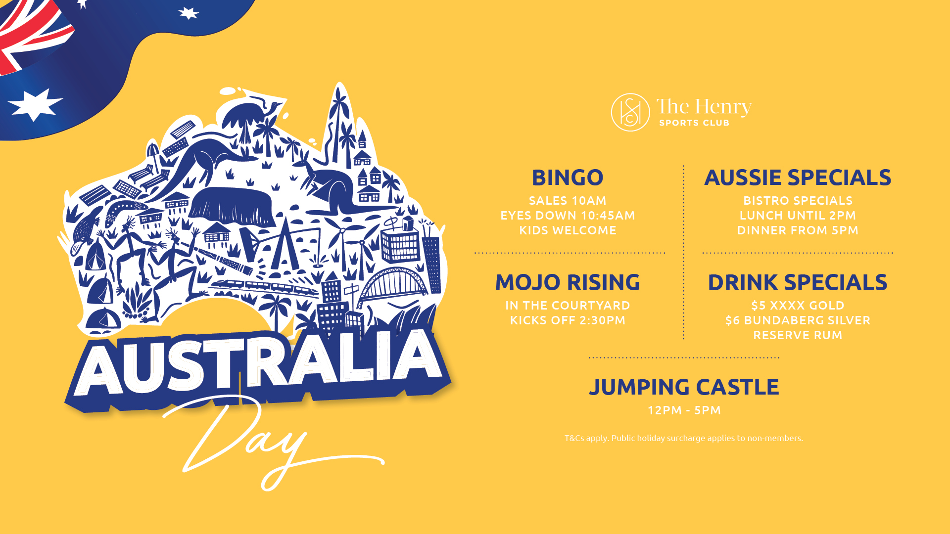 🇦🇺 Australia Day 🇦🇺