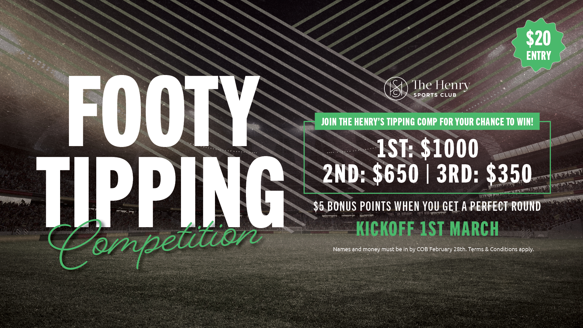 Footy Tipping