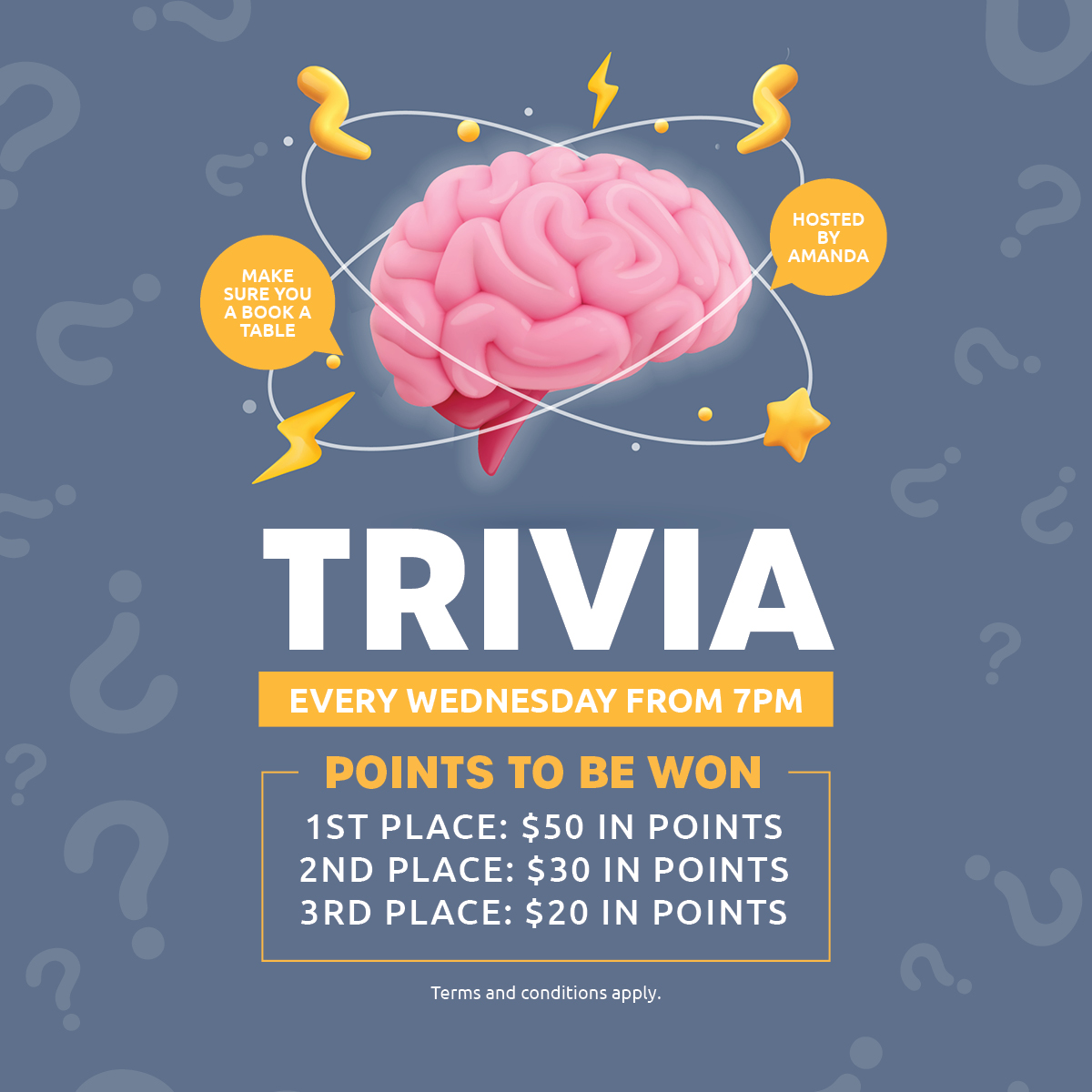 Trivia