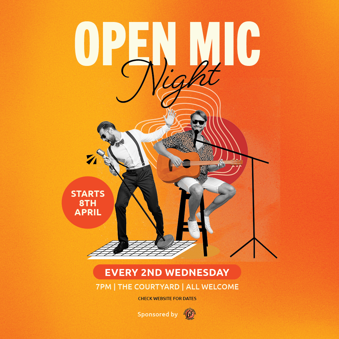 Open Mic Night