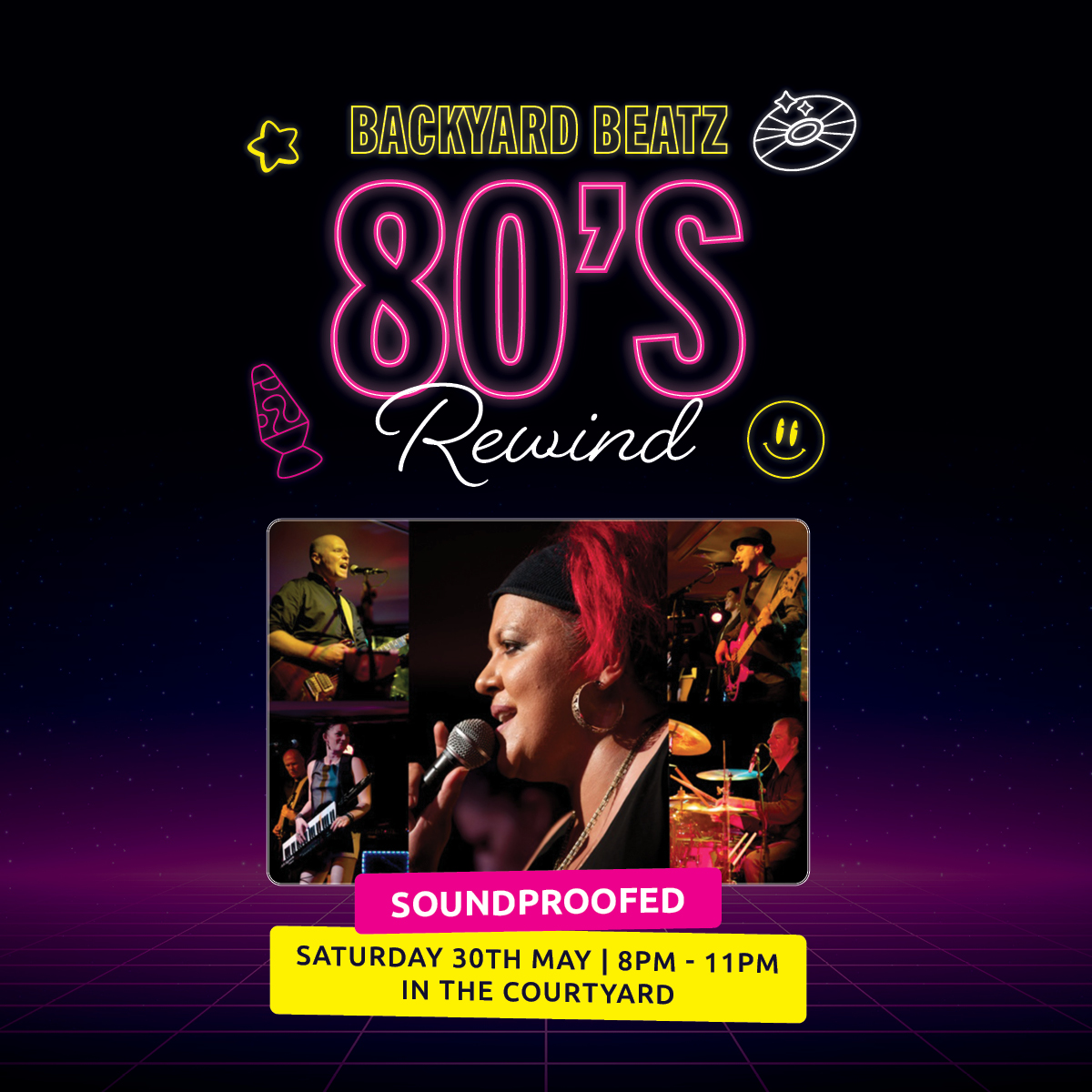 80s Night