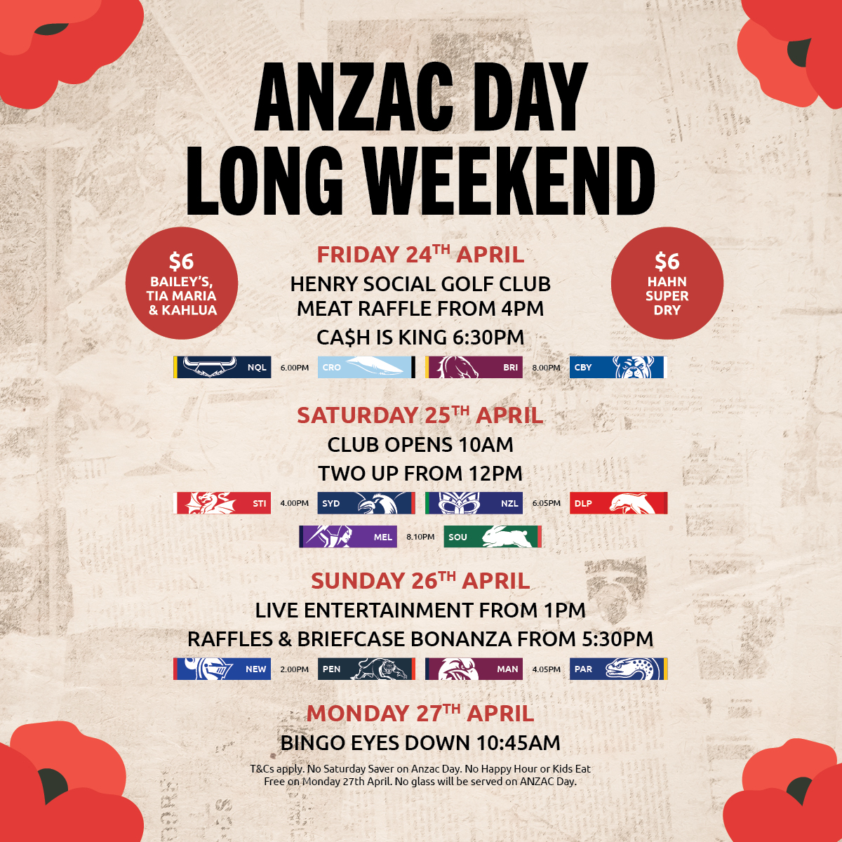 ANZAC Day