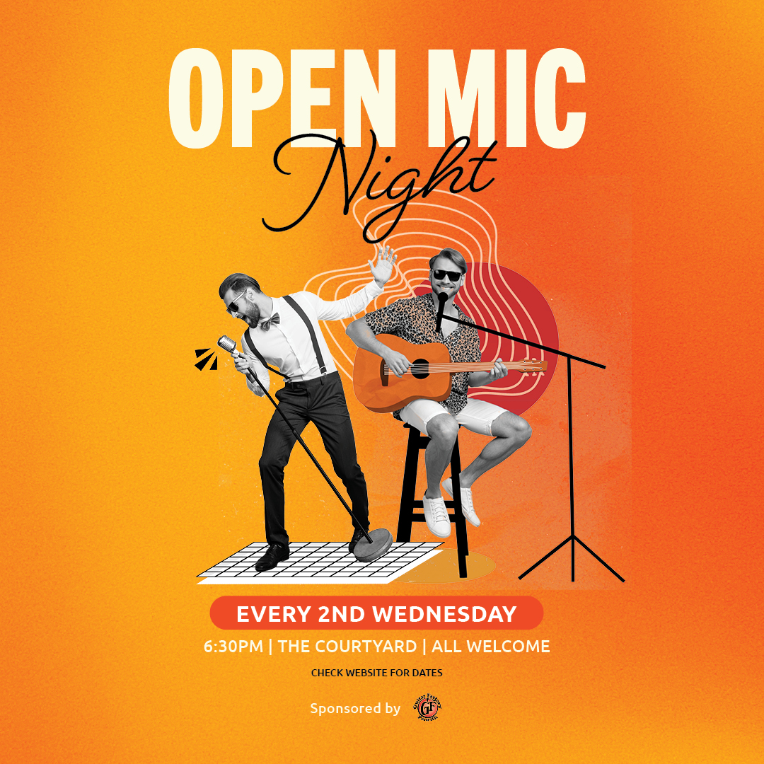 Open Mic Night