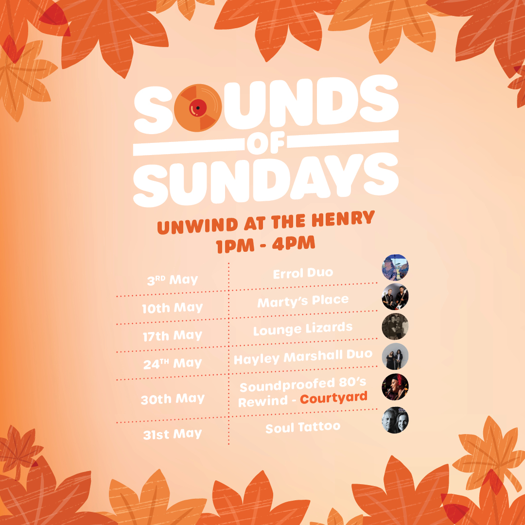 Sounds of Sundays