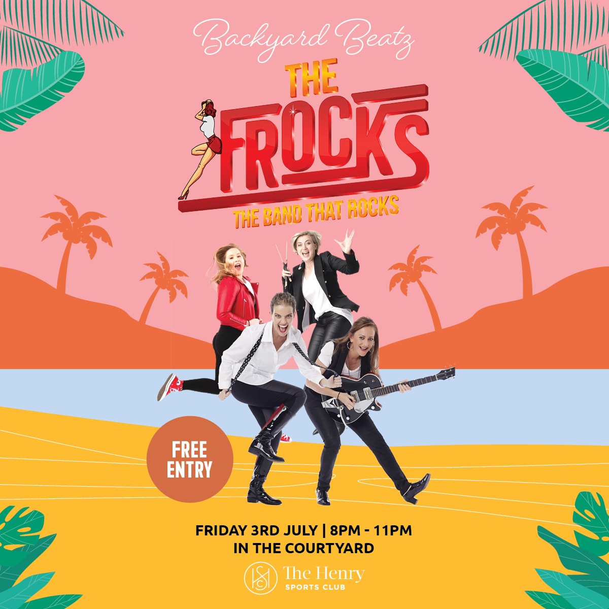 The Frocks