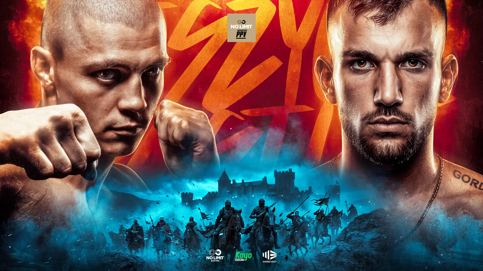LIVE: Tszyu VS Diaz