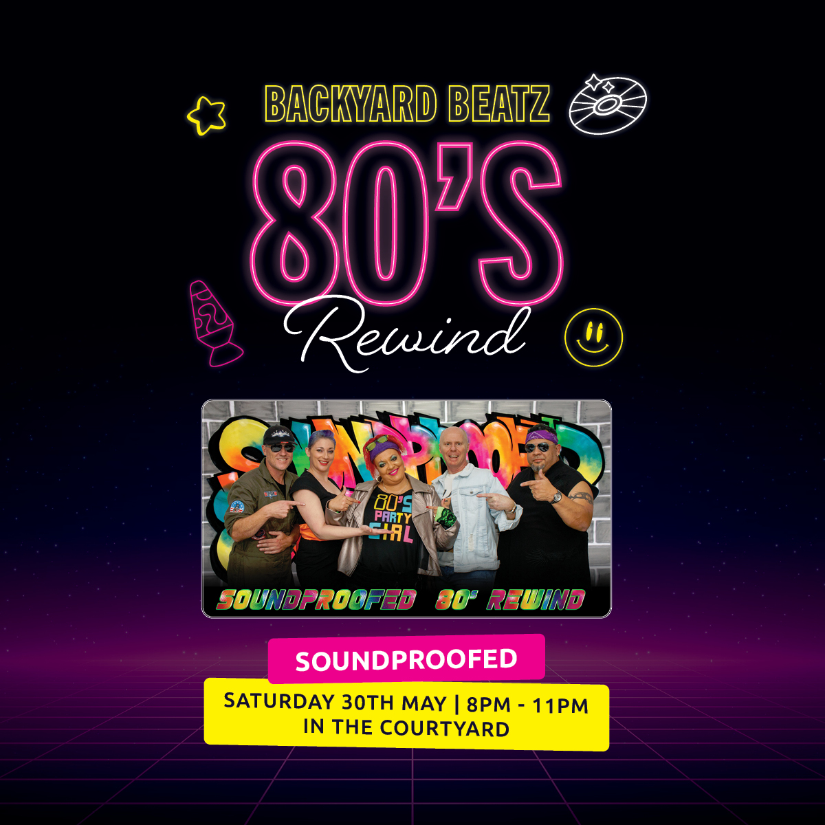 80s Night