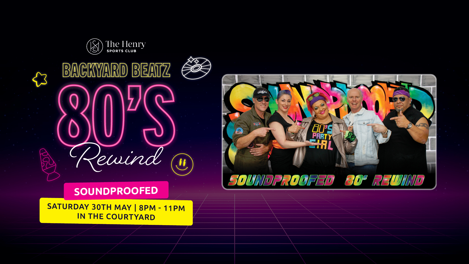80s Night