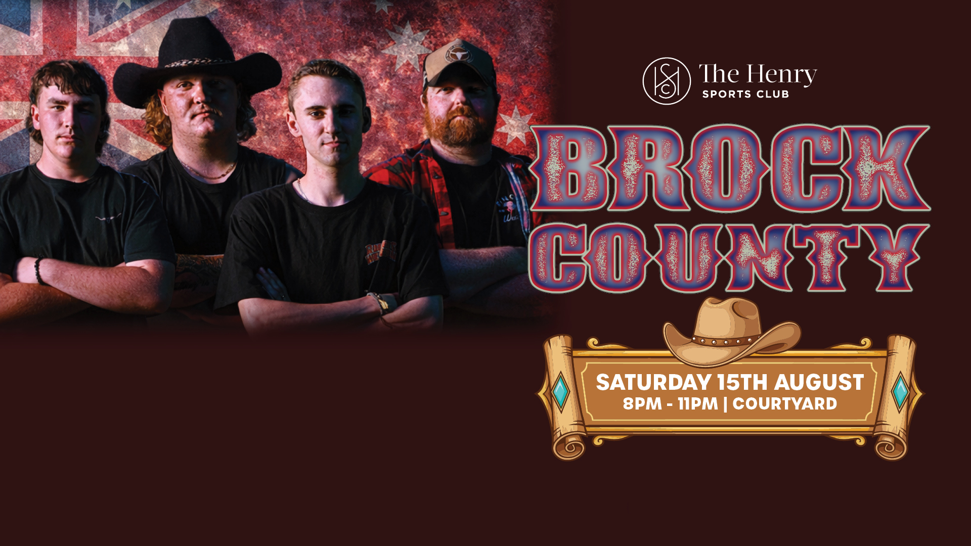 Country Night – Brock County