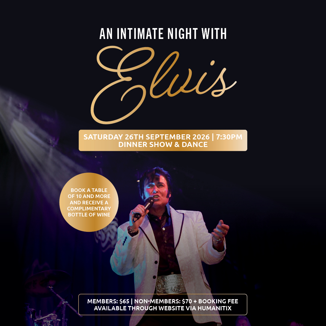An Intimate Night with Elvis