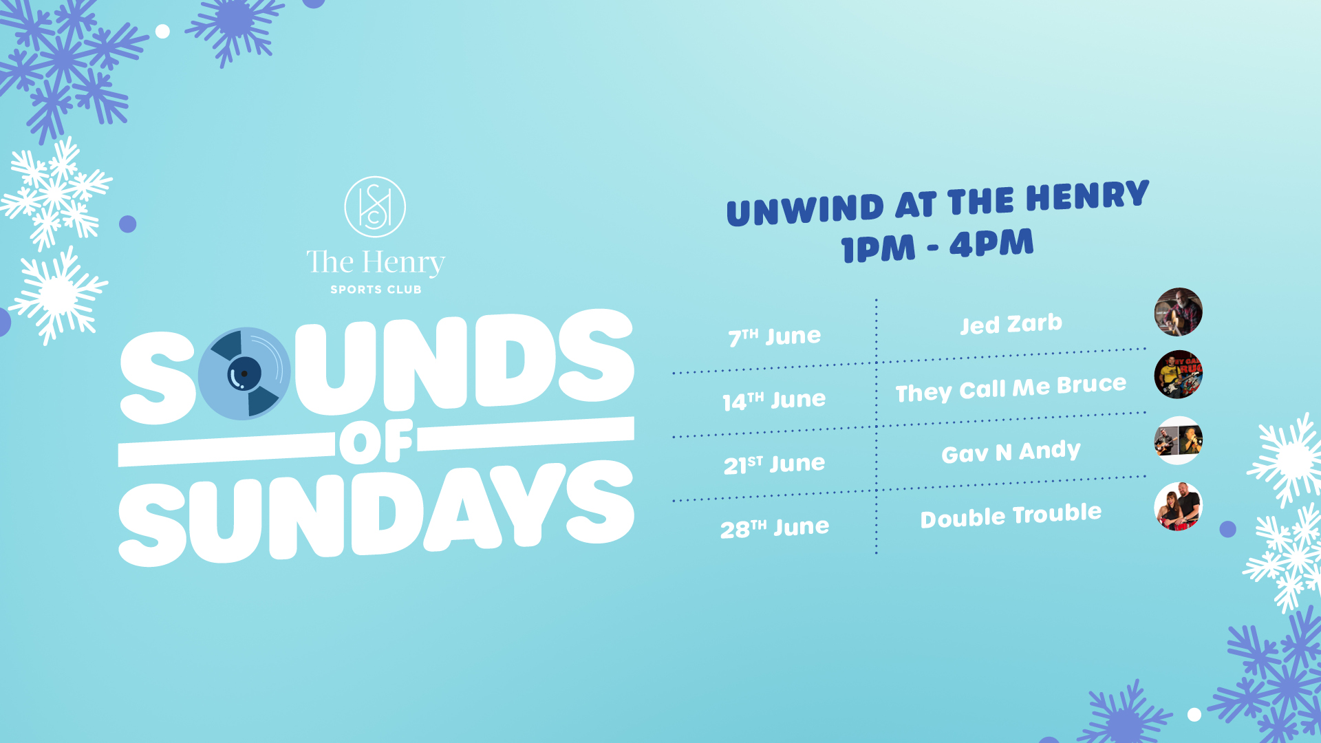 Sounds of Sundays