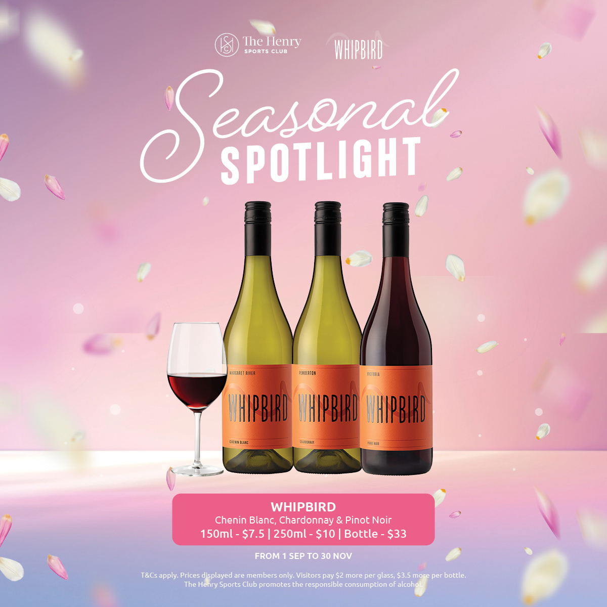 Seasonal Spotlight