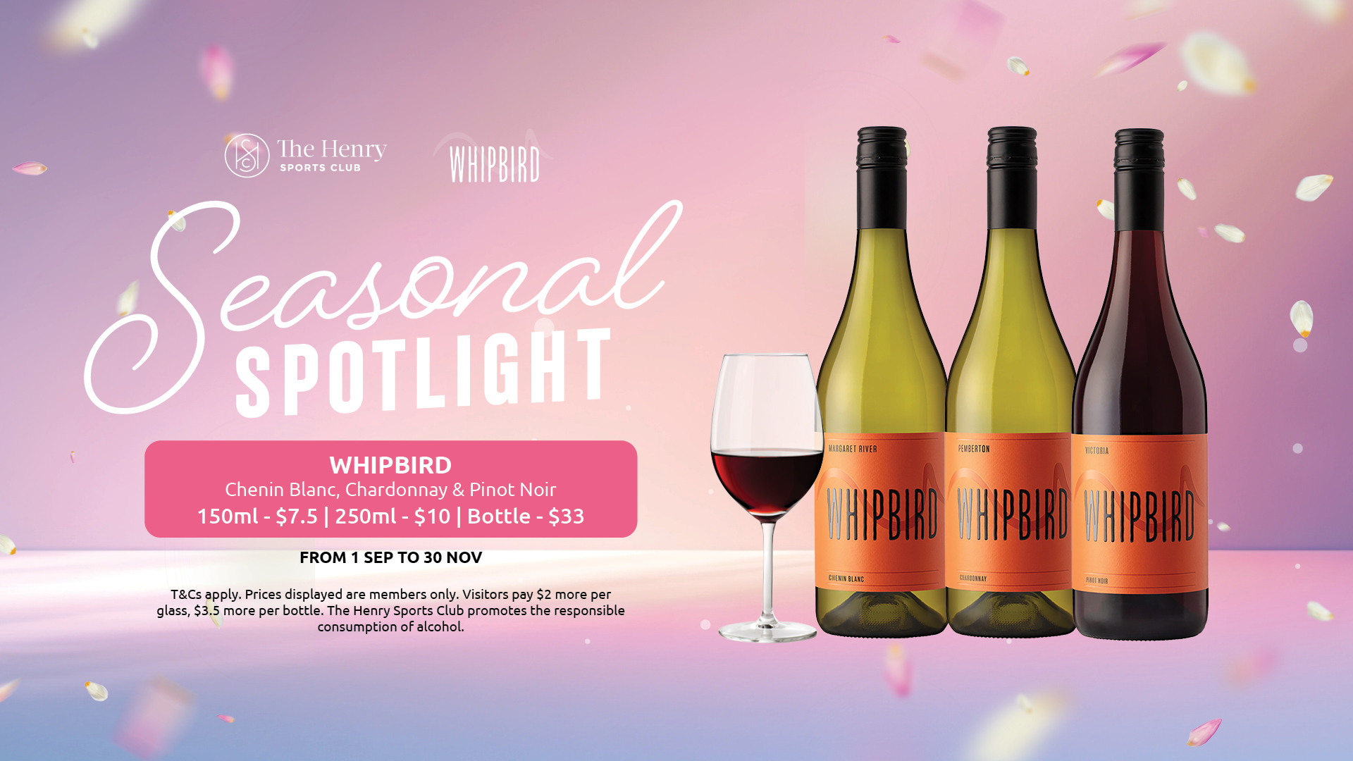 Seasonal Spotlight