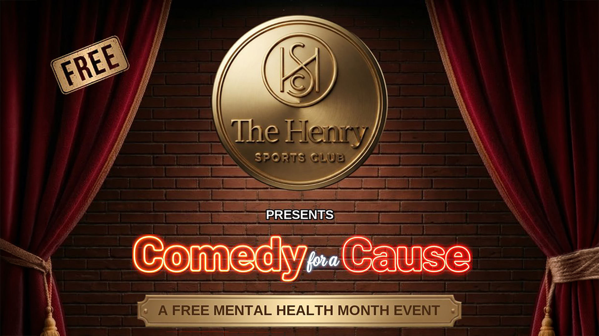Comedy for a Cause