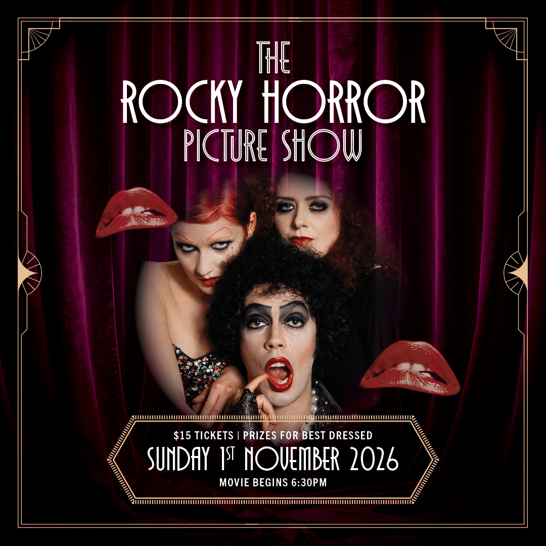 The Henry Theatre presents The Rocky Horror Picture Show